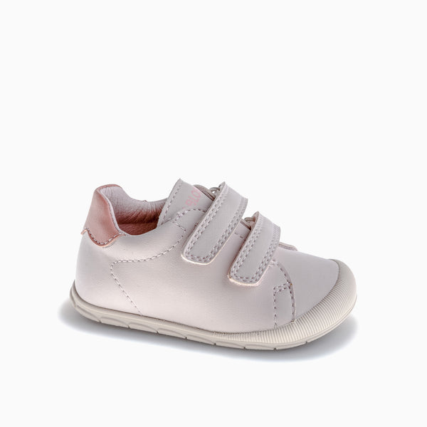 pablosky Deportivos de Bebé Niña color Rosa con Cierre adherente 060077