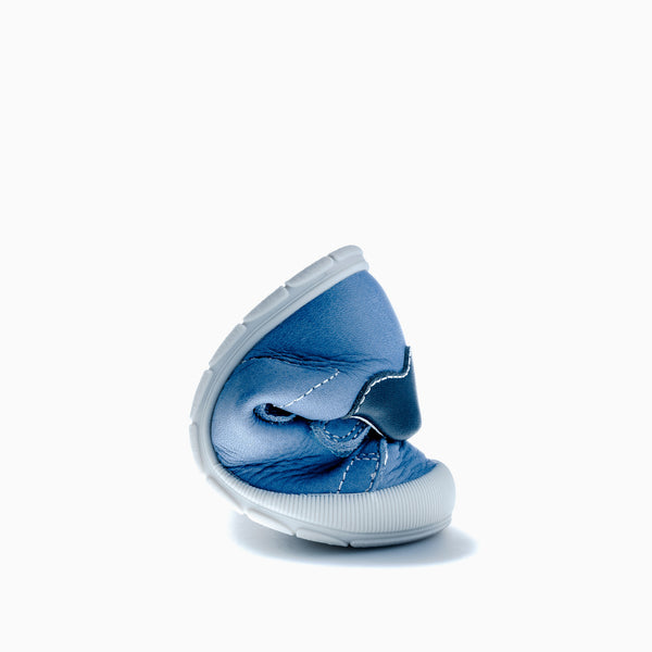 Pablosky Deportivos De Bebé Unisex Color Azul Con Cierre Adherente 060044