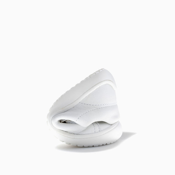 Pablosky Deportivos De Bebé Unisex Color Blanco Con Cierre Adherente 063400