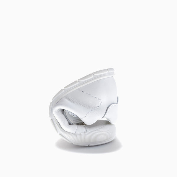 Pablosky Deportivos De Bebé Unisex Color Blanco Con Cierre Adherente 060100