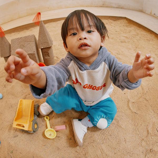 Pablosky Deportivos De Bebé Unisex Color Blanco Con Cierre Adherente 060300