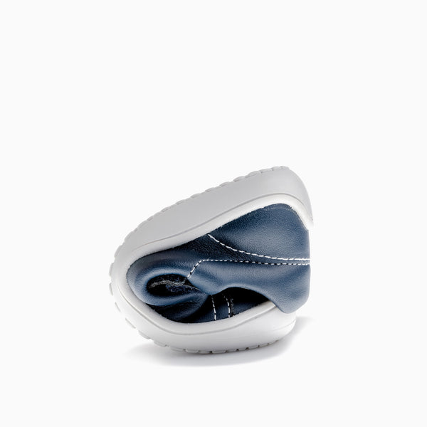 Pablosky Deportivos De Bebé Unisex Color Marino Con Cierre Adherente 063420