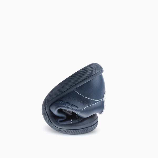 Pablosky Deportivos De Bebé Unisex Pablosky Color Azul De Leader-tech Con Cierre Adherente 043625