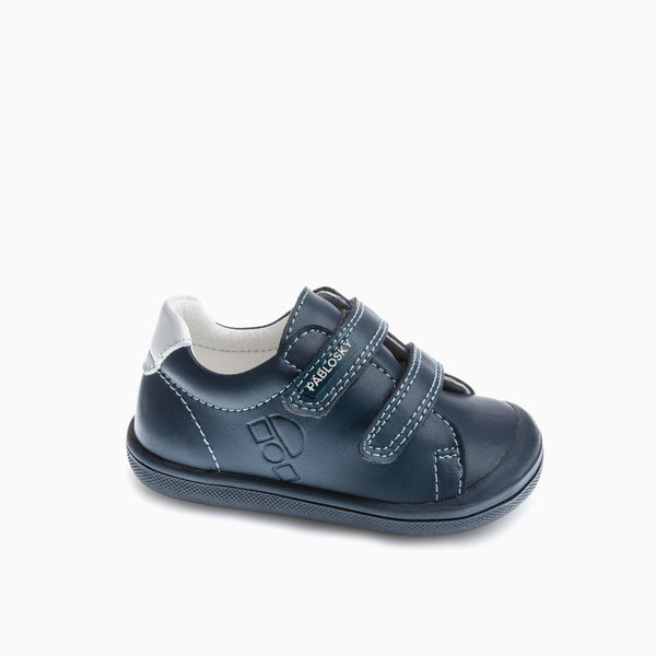 pablosky Deportivos de Bebé Unisex Pablosky color Azul de Leader-tech con Cierre adherente 043625
