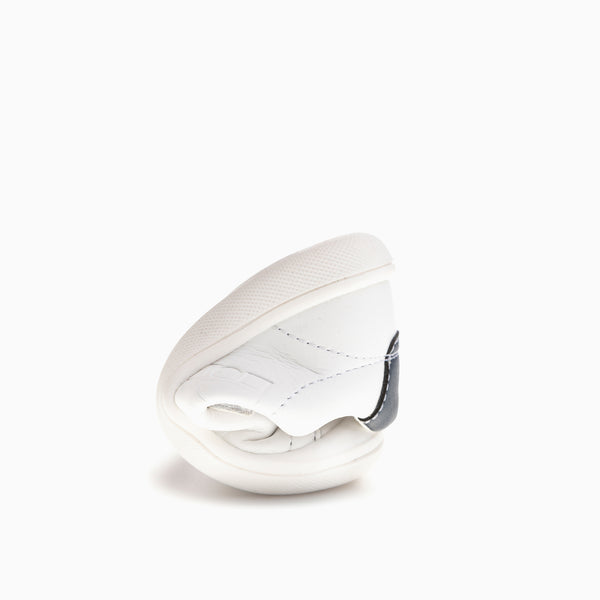 Pablosky Deportivos De Bebé Unisex Pablosky Color Blanco De Leader-tech Con Cierre Adherente 048502