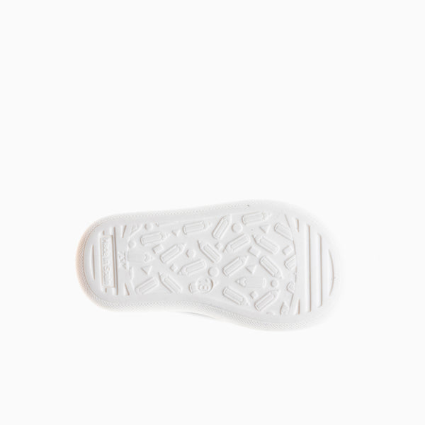 Pablosky Deportivos De Bebé Unisex Pablosky Color Blanco De Leader-tech Con Cierre Adherente 044302