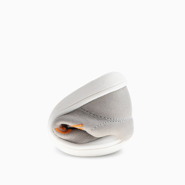 Pablosky Deportivos De Bebé Unisex Pablosky Color Gris De Piel Con Cierre Adherente 043850