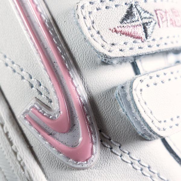 Pablosky Deportivos De Niña Color Blanco Con Cierre Adherente 210007