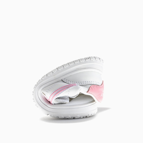 Pablosky Deportivos De Niña Color Blanco Con Cierre Adherente 209107