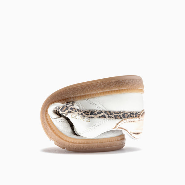 Pablosky Deportivos De Niña Color Blanco Con Cordones 210638