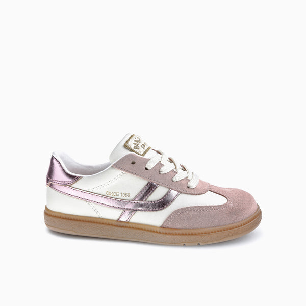 pablosky Deportivos de Niña color Blanco con Cordones 210630 pablosky Deportivos de Niña color Blanco con Cordones 210630