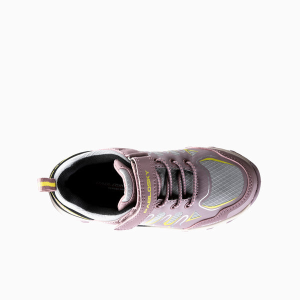 Pablosky Deportivos De Niña Color Rosa Con Cierre Adherente 979080
