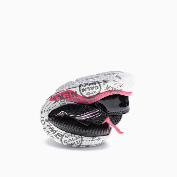 Pablosky Deportivos De Niña Pablosky Color Negro De Piel Y Textil Técnico Con Cierre Adherente 204719