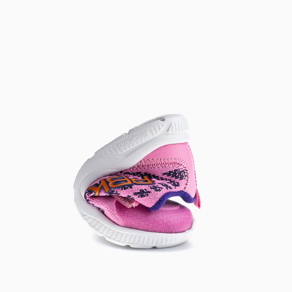 Pablosky Deportivos De Niña Pablosky Color Rosa De Piel Y Textil Técnico Con Cierre Adherente 204370