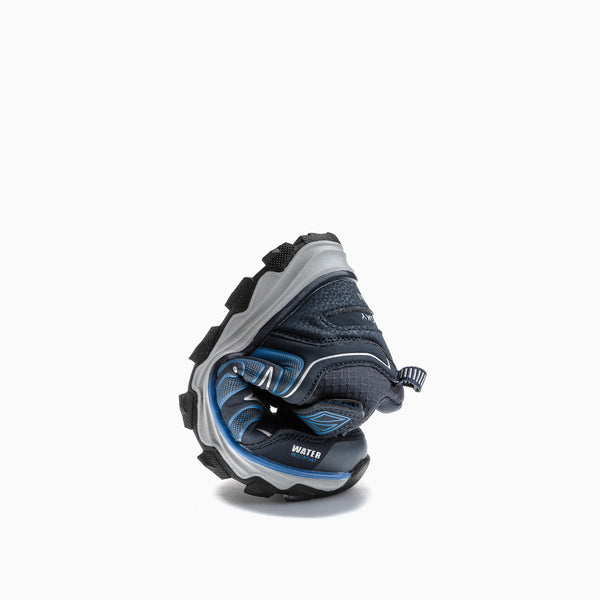 Pablosky Deportivos De Niño Pablosky Color Azul Con Cierre Adherente 978920