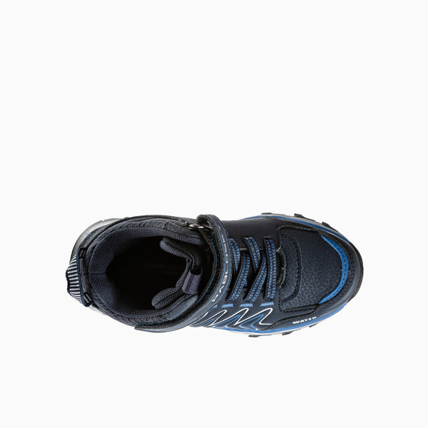 Pablosky Deportivos De Niño Pablosky Color Azul Con Cierre Adherente 978920