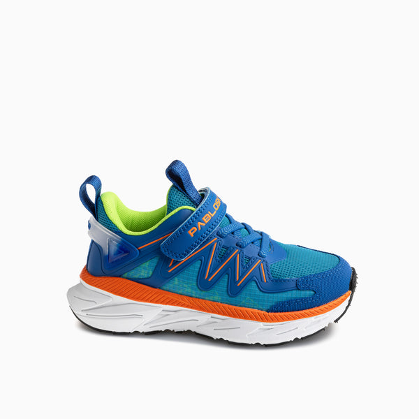 pablosky Deportivos de Niño Pablosky color Azul con Cierre Adherente 978640