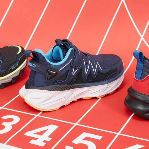 Pablosky Deportivos De Niño Pablosky Color Azul Con Cierre Adherente 978620