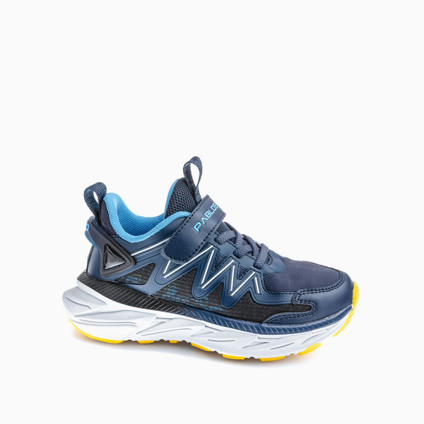 pablosky Deportivos de Niño Pablosky color Azul con Cierre adherente 978620