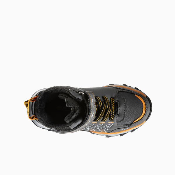 Pablosky Deportivos De Niño Pablosky Color Gris Con Cierre Adherente 978950