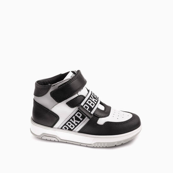 pablosky Deportivos de Unisex Pablosky color Negro de Piel con Cierre adherente 200310