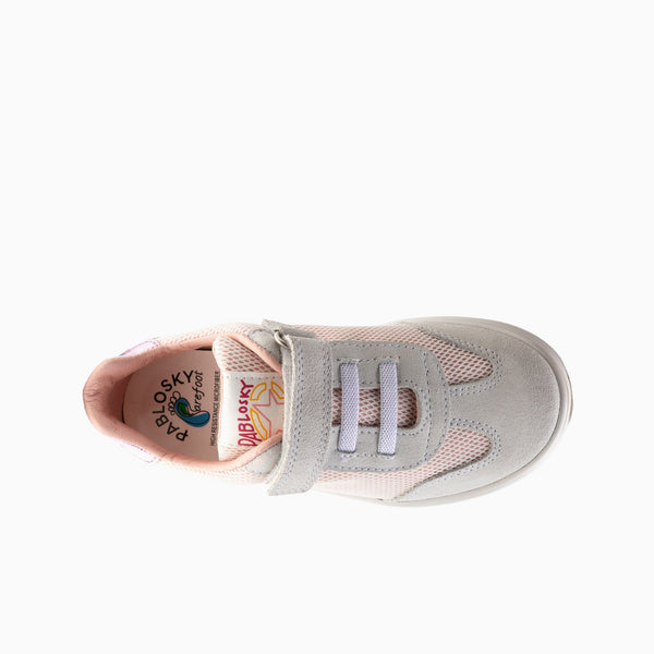 Pablosky Deportivos De Unisex Pablosky De Piel Y Textil Técnico Con Cierre Adherente 201201