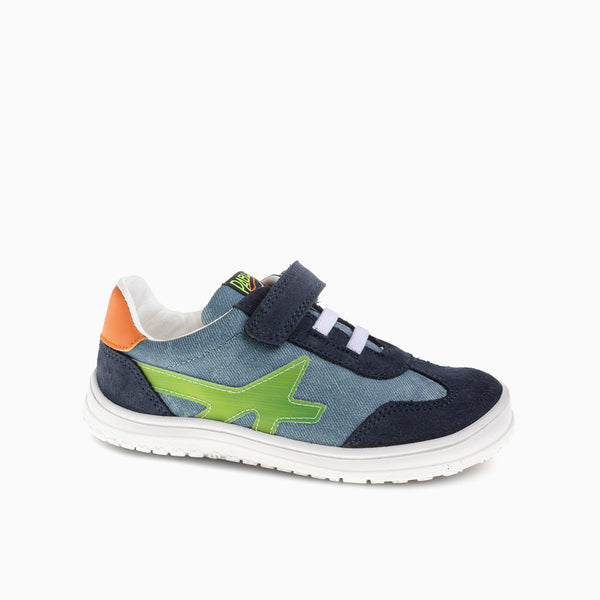 pablosky Deportivos de Unisex Pablosky de Piel y Textil Técnico con Cierre Adherente 201322