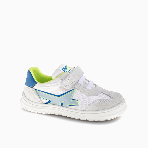 pablosky Deportivos de Unisex Pablosky de Piel y Textil Técnico con Cierre Adherente 201202