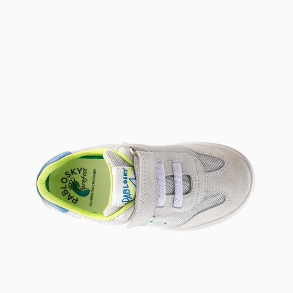 Pablosky Deportivos De Unisex Pablosky De Piel Y Textil Técnico Con Cierre Adherente 201204