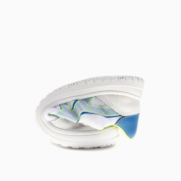 Pablosky Deportivos De Unisex Pablosky De Piel Y Textil Técnico Con Cierre Adherente 201206