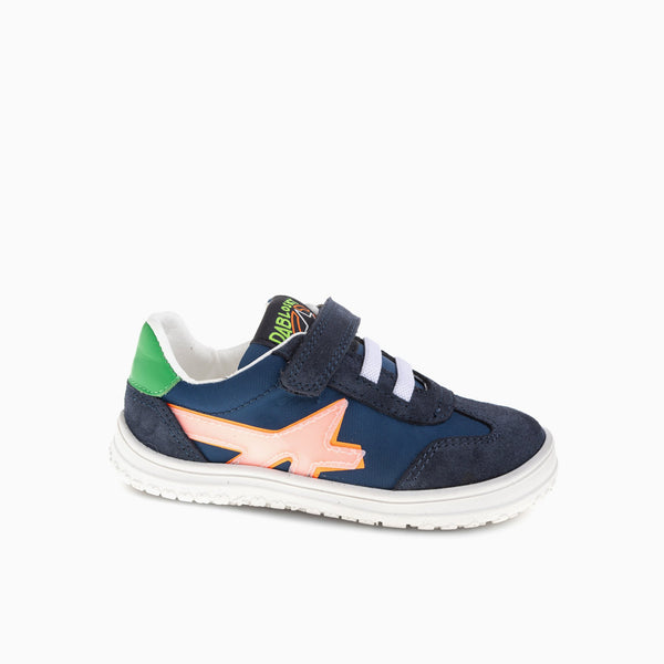 pablosky Deportivos de Unisex Pablosky de Piel y Textil Técnico con Cierre Adherente 201328