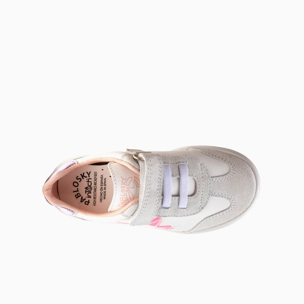 Pablosky Deportivos De Unisex Pablosky De Piel Y Textil Técnico Con Cierre Adherente 201205