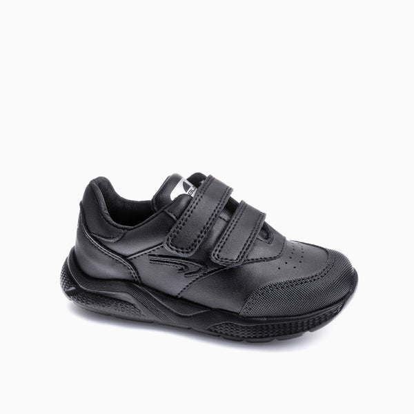 pablosky Deportivos para el Cole de Unisex Pablosky color Negro de Piel con Cierre adherente 204110 pablosky Deportivos para el Cole de Unisex Pablosky color Negro de Piel con Cierre adherente 204110