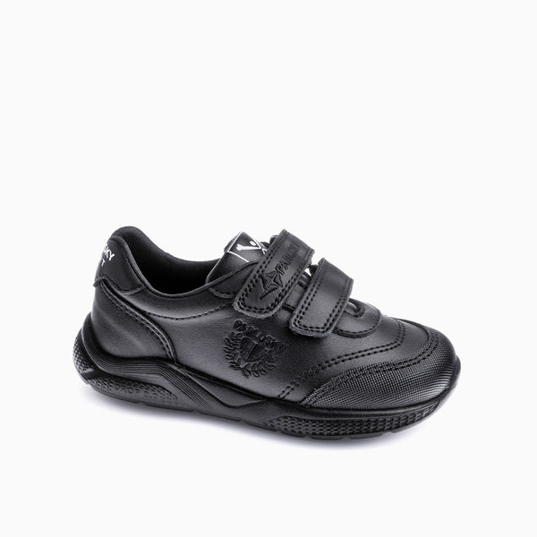 pablosky Deportivos para el Cole de Unisex Pablosky color Negro de Piel con Cierre adherente 203910 pablosky Deportivos para el Cole de Unisex Pablosky color Negro de Piel con Cierre adherente 203910