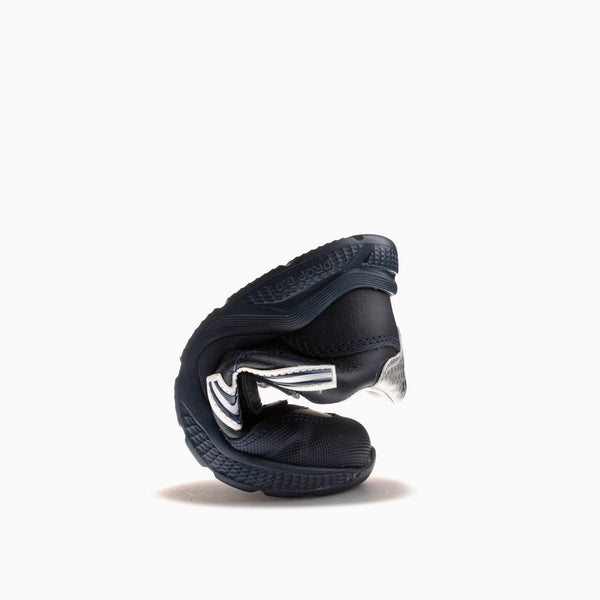 Pablosky Deportivos Para El Cole Unisex Pablosky Color Azul De Piel Con Cierre Adherente 204022