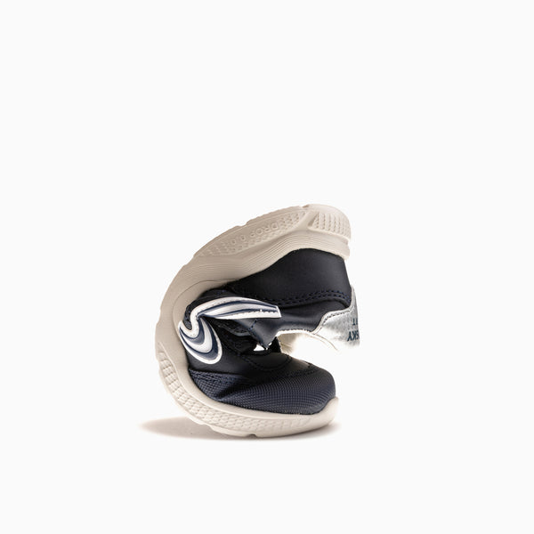 Pablosky Deportivos Para El Cole Unisex Pablosky Color Azul De Piel Con Cierre Adherente 204025