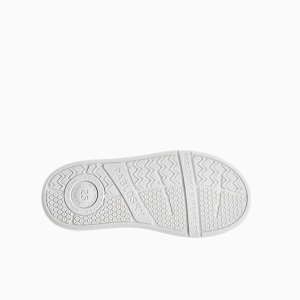 Pablosky Deportivos Unisex Color Amarillo Con Cierre Adherente 210880