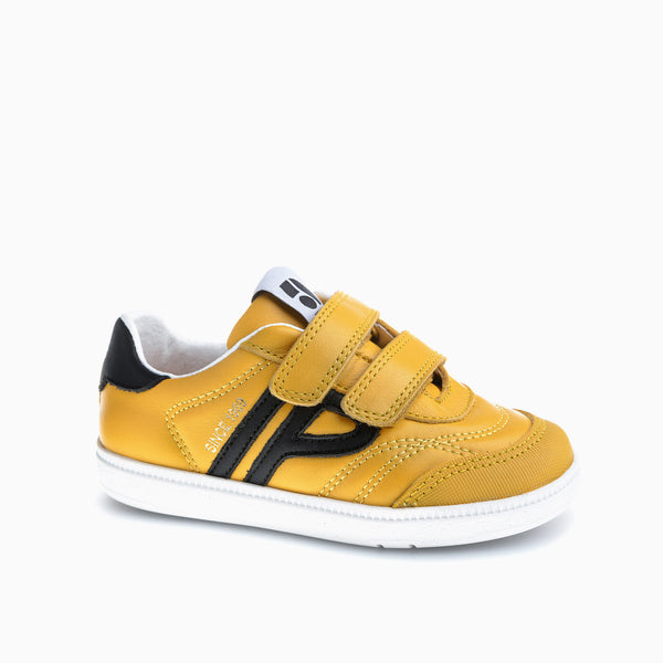 pablosky Deportivos Unisex color Amarillo con Cierre adherente 210880