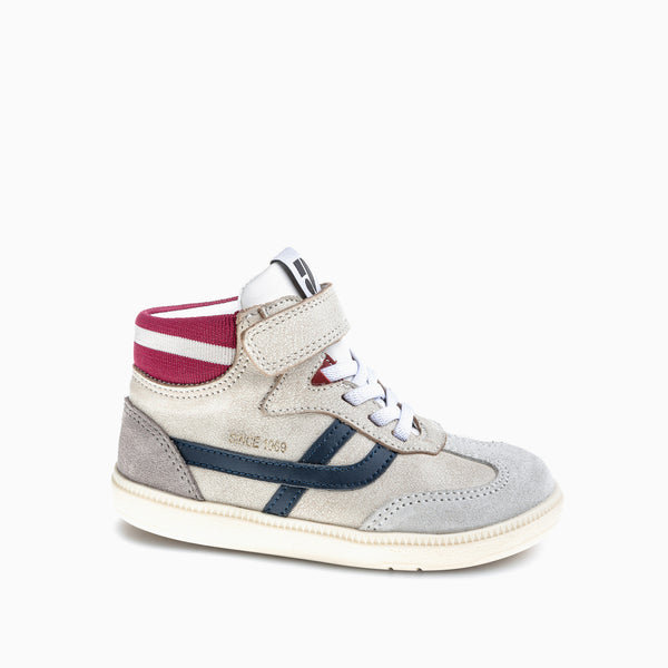 pablosky Deportivos Unisex color Beige con Cierre adherente 211132