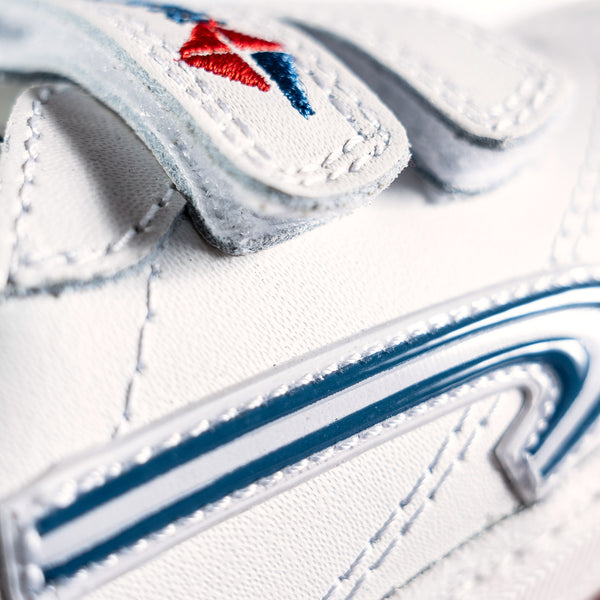 Pablosky Deportivos Unisex Color Blanco Con Cierre Adherente 210002