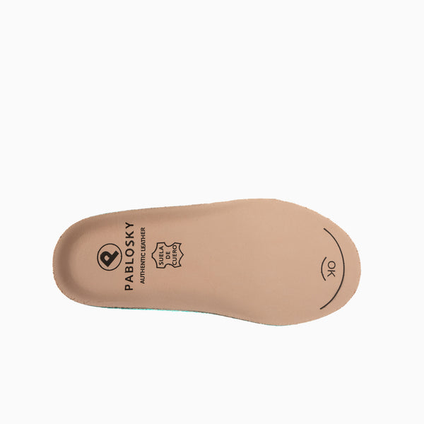 Pablosky Deportivos Unisex Color Blanco Con Cierre Adherente 210002