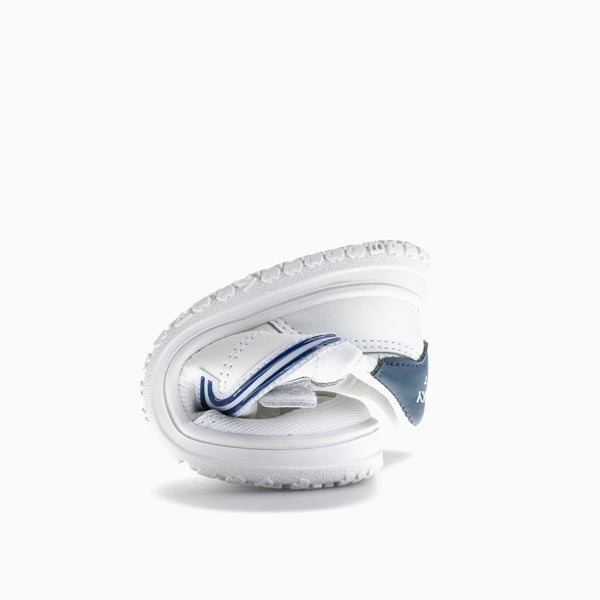 Pablosky Deportivos Unisex Color Blanco Con Cierre Adherente 209102