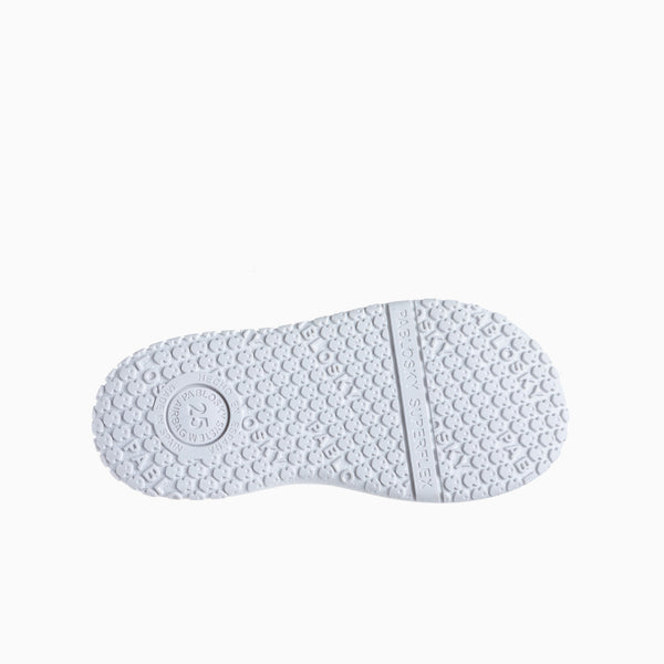 Pablosky Deportivos Unisex Color Blanco Con Cierre Adherente 209102