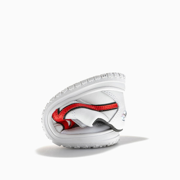 Pablosky Deportivos Unisex Color Blanco Con Cierre Adherente 209200