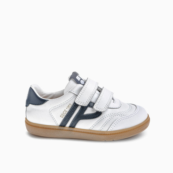 pablosky Deportivos Unisex color Blanco con Cierre adherente 210800 pablosky Deportivos Unisex color Blanco con Cierre adherente 210800