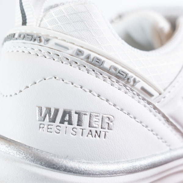 Pablosky Deportivos Unisex Color Blanco Con Cierre Adherente 979000