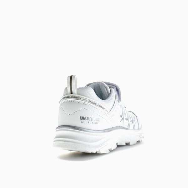 Pablosky Deportivos Unisex Color Blanco Con Cierre Adherente 979000