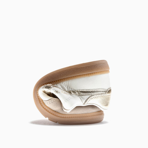 Pablosky Deportivos Unisex Color Blanco Con Cordones 210633