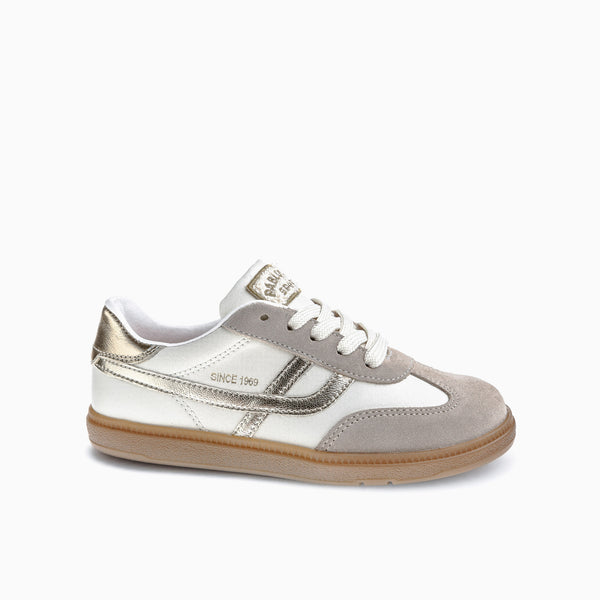 pablosky Deportivos Unisex color Blanco con Cordones 210633