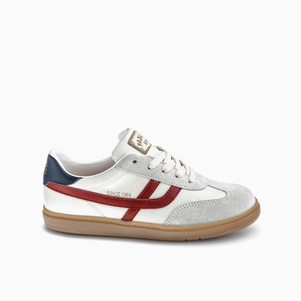 pablosky Deportivos Unisex color Blanco con Cordones 210636